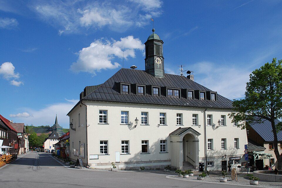Ww Tellerhäuser - Oberbecken - Markersbach - Emmlerweg