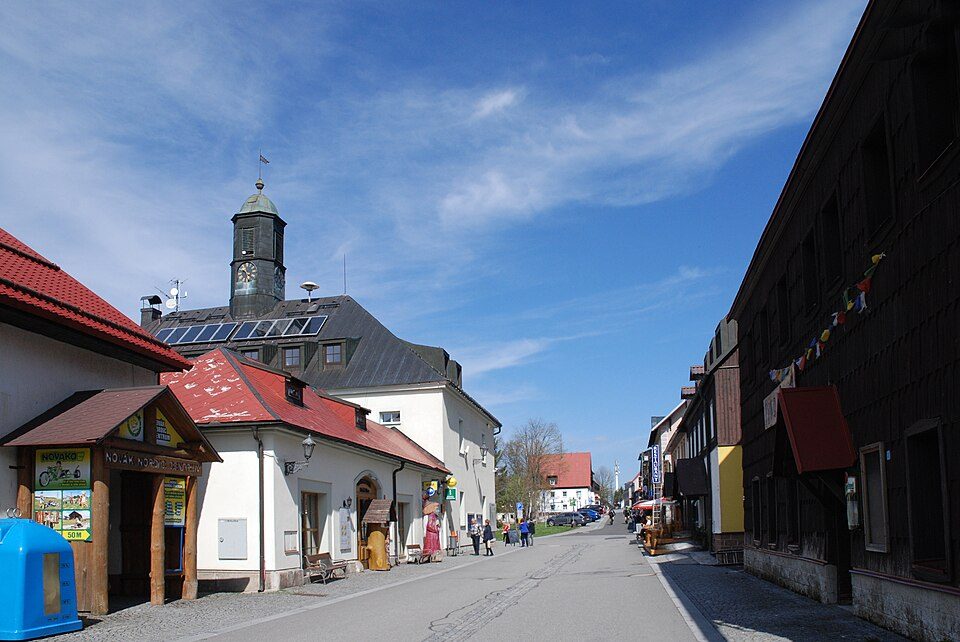 Ww Tellerhäuser - Oberbecken - Markersbach - Emmlerweg