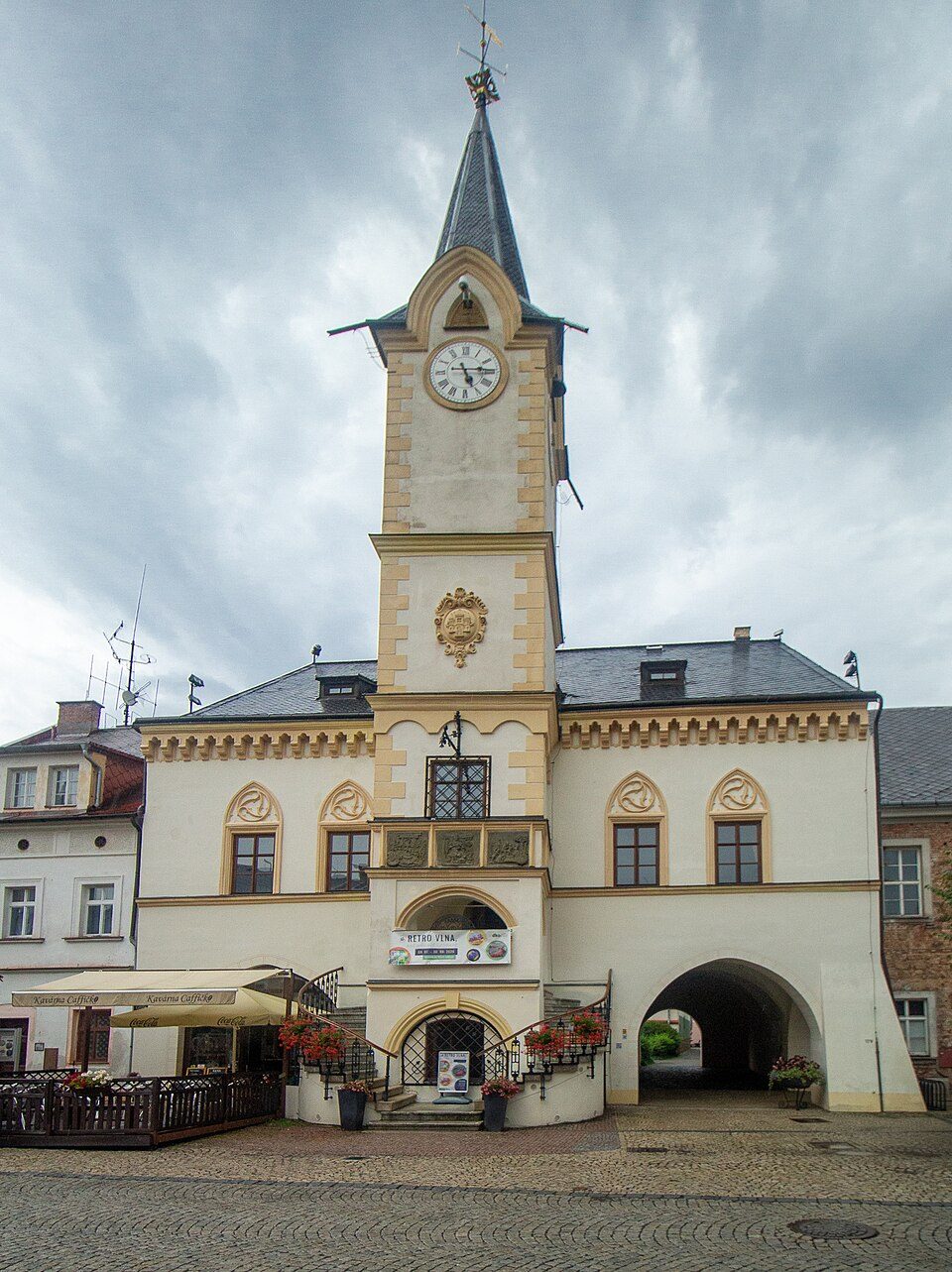 NS Ostrovsko a hornictví