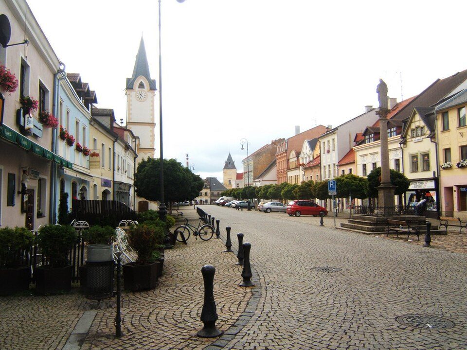 NS Ostrovsko a hornictví