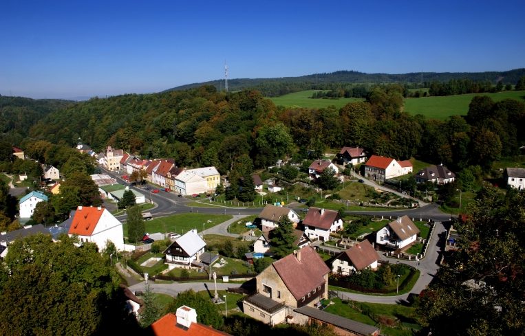 Krásenský vrch