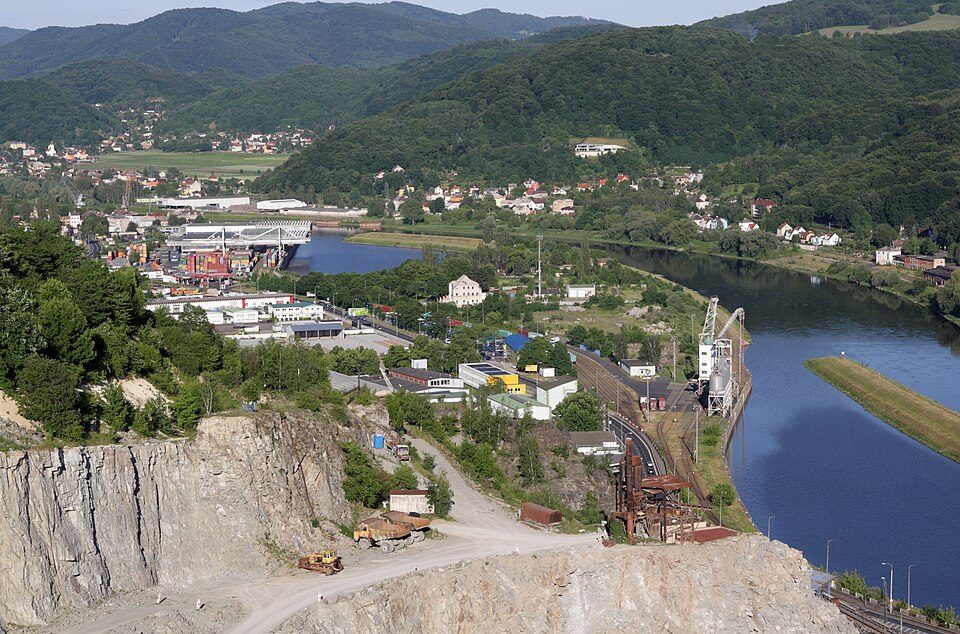 NS Bertino údolí