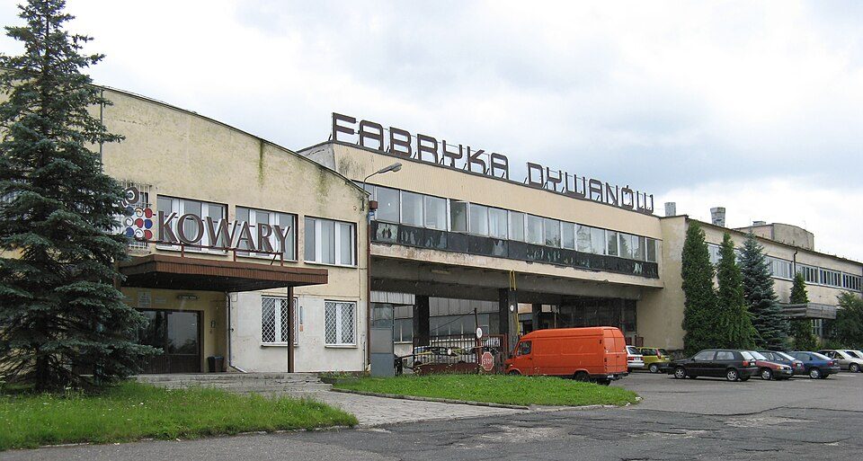 Skalny Stół - Kowary