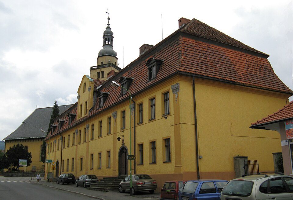 Skalny Stół - Kowary