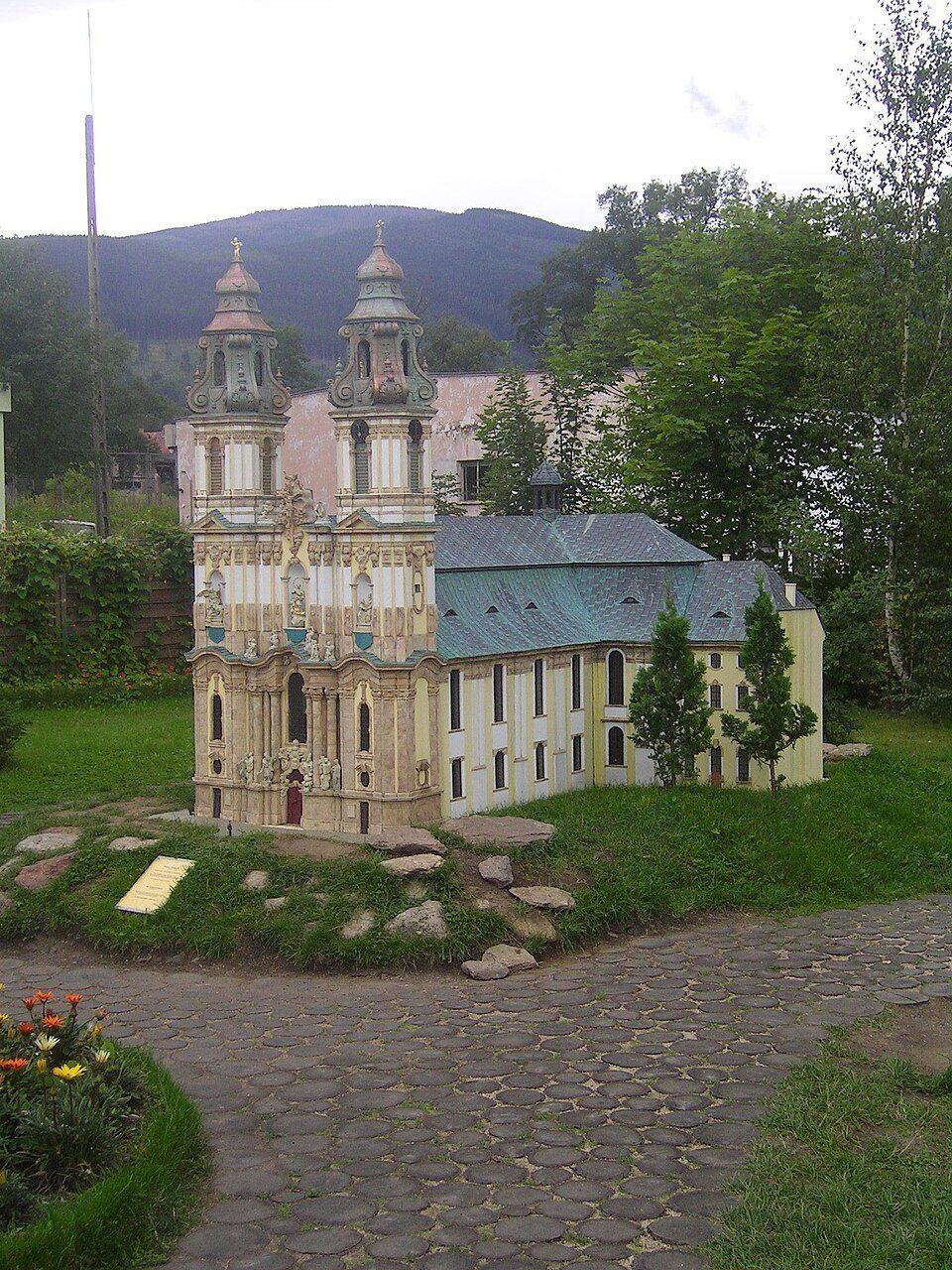 Skalny Stół - Kowary