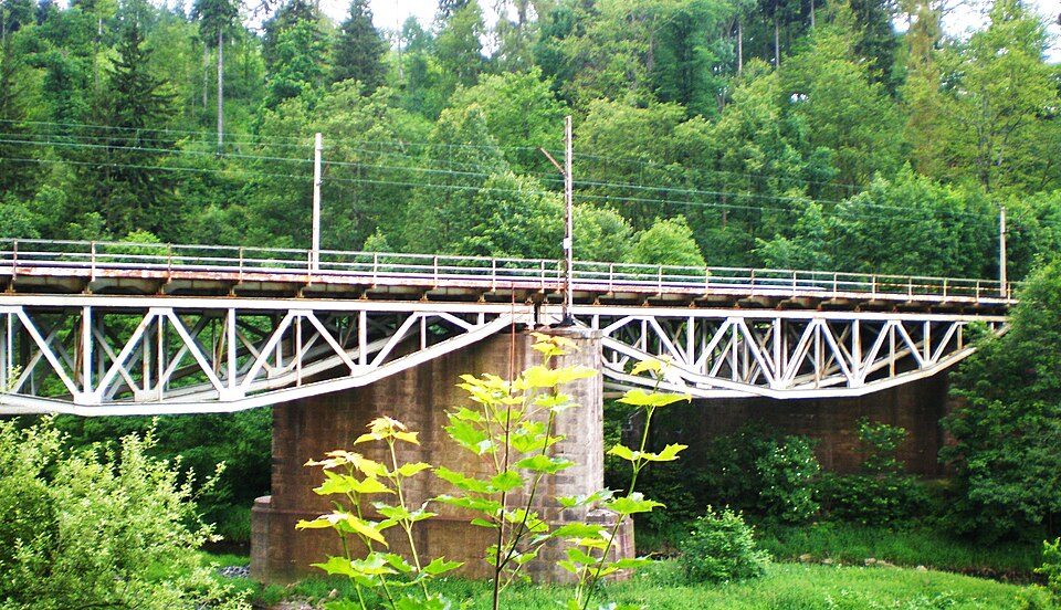 Marciszów PKP - Łączna