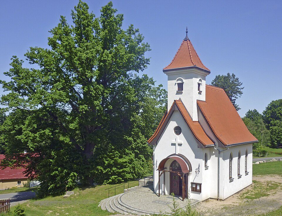 Podgórzyn Dolny - Czarna Przełęcz