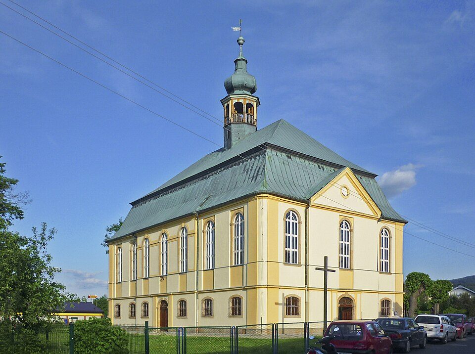 Podgórzyn Dolny - Czarna Przełęcz