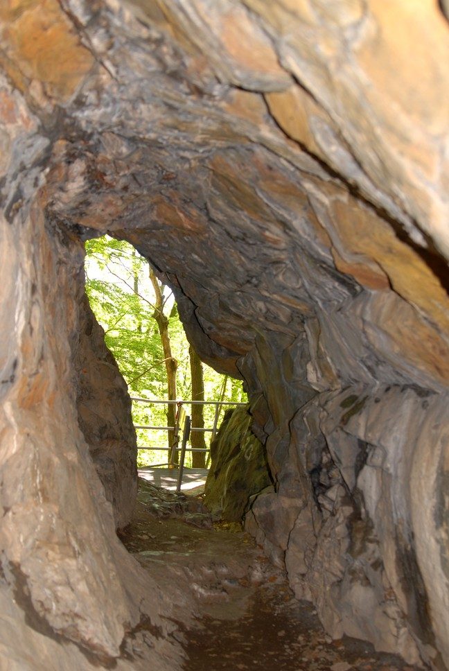 Isenburgschleife Bad Schlema - Wildbach