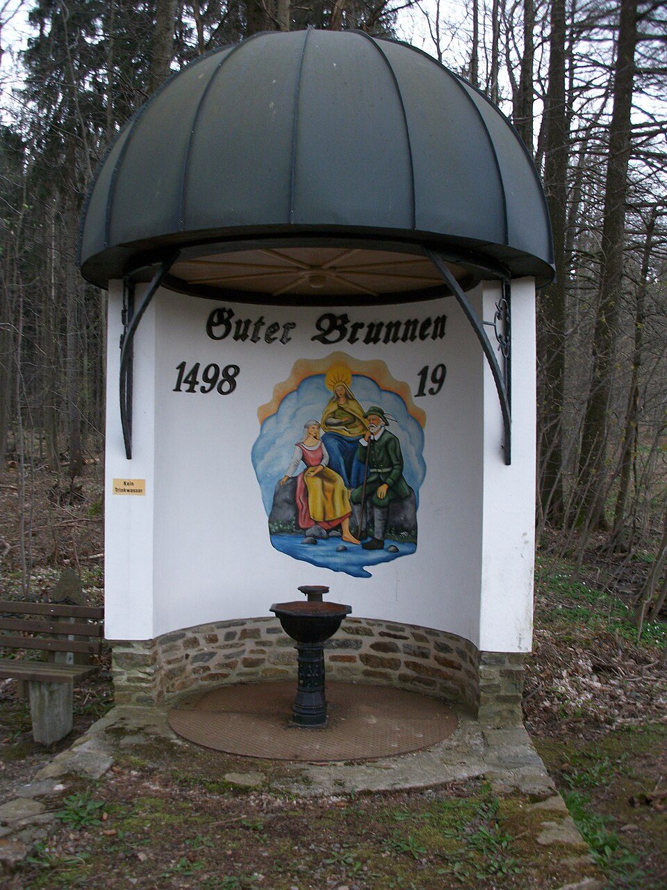 Technisches Museum Papiermühle Niederzwönitz