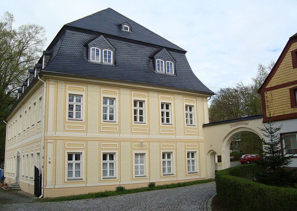 Ww Eisenweg-Greifenbachstauweier