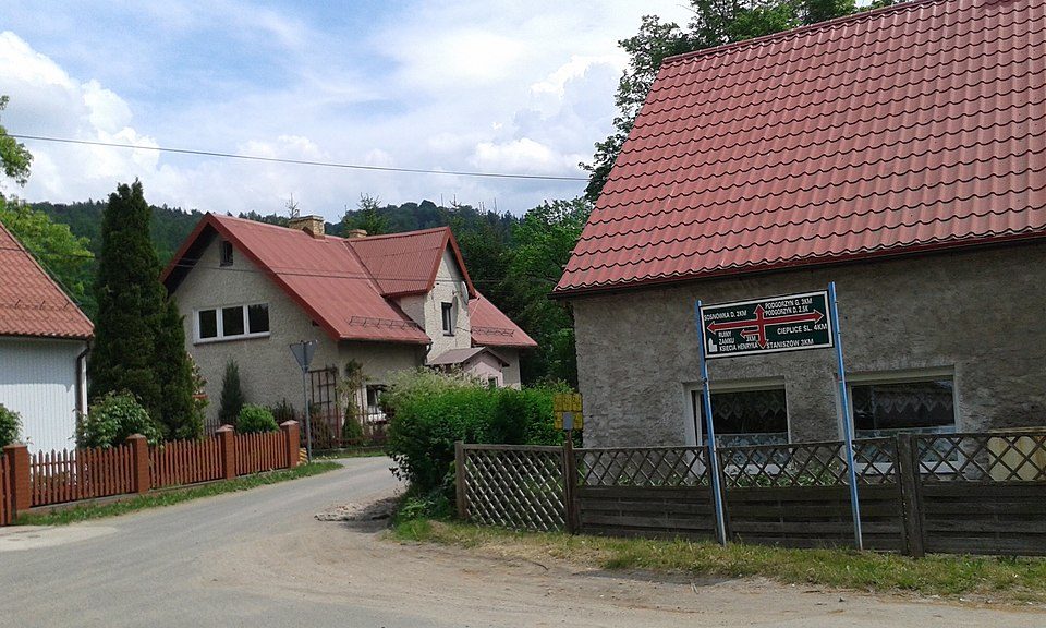 Przesieka - Sosnówka Dolna