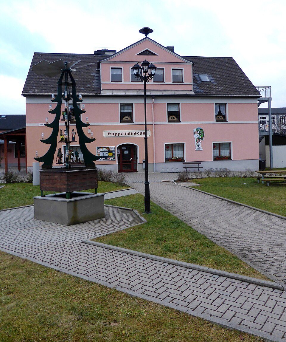 Fichtelberglauf