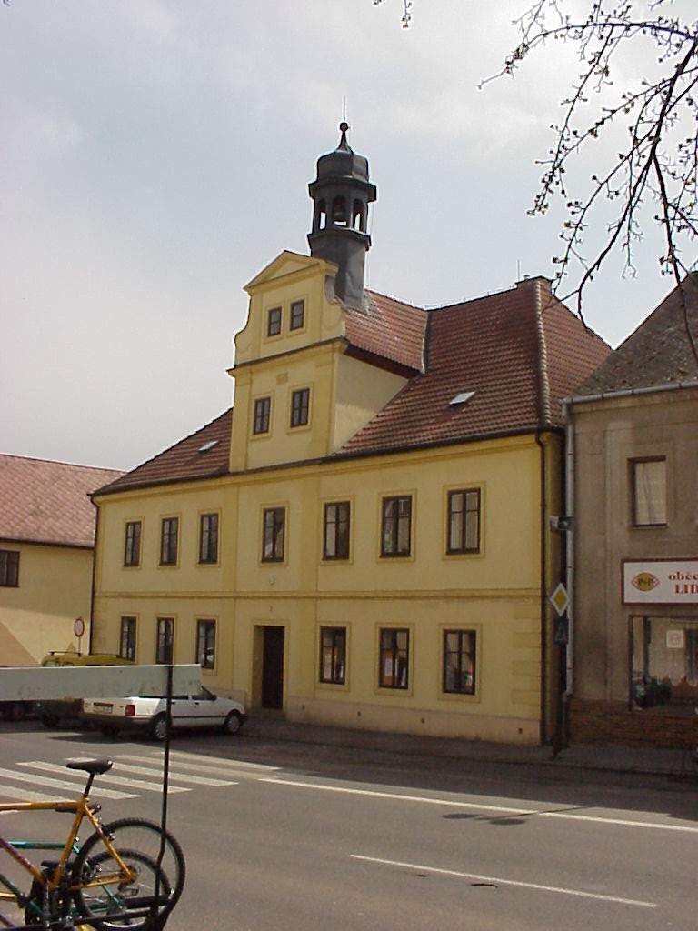 Muzeum města Chabařovice