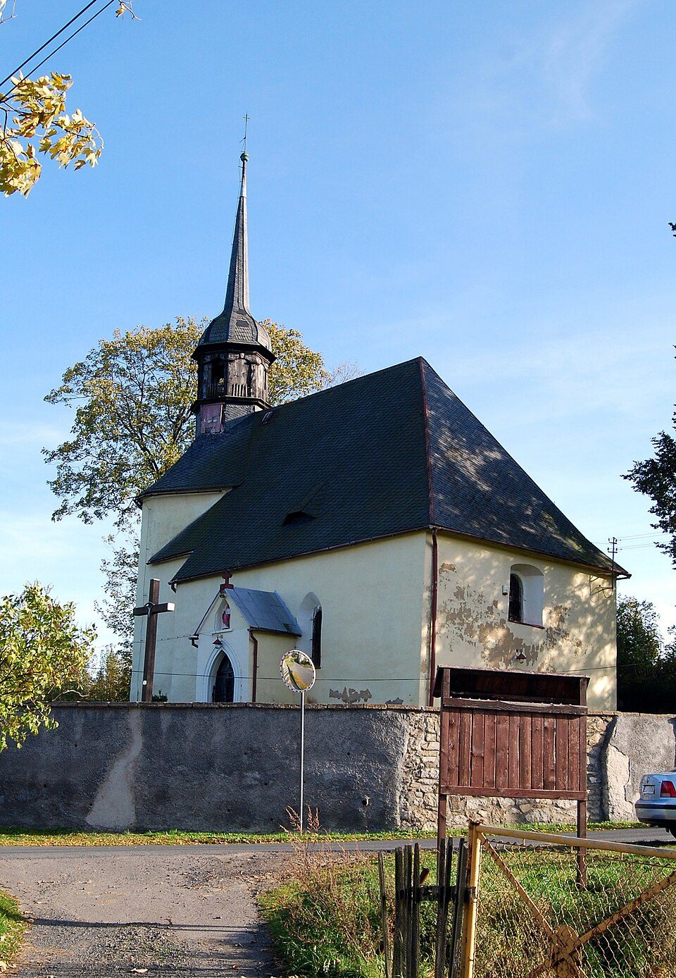 Rębiszów - Rybnica