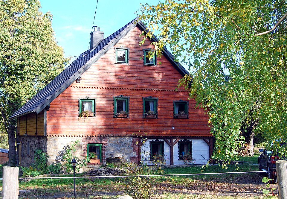 Rębiszów - Rozdroże Izerskie