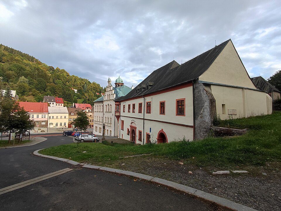 naučná stezka Jáchymovské peklo