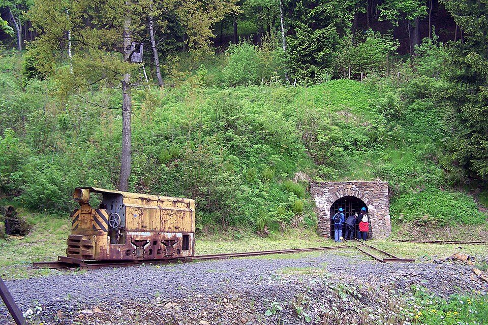 Štola č. 1