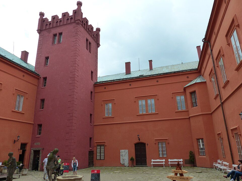 Muzeum porcelánu