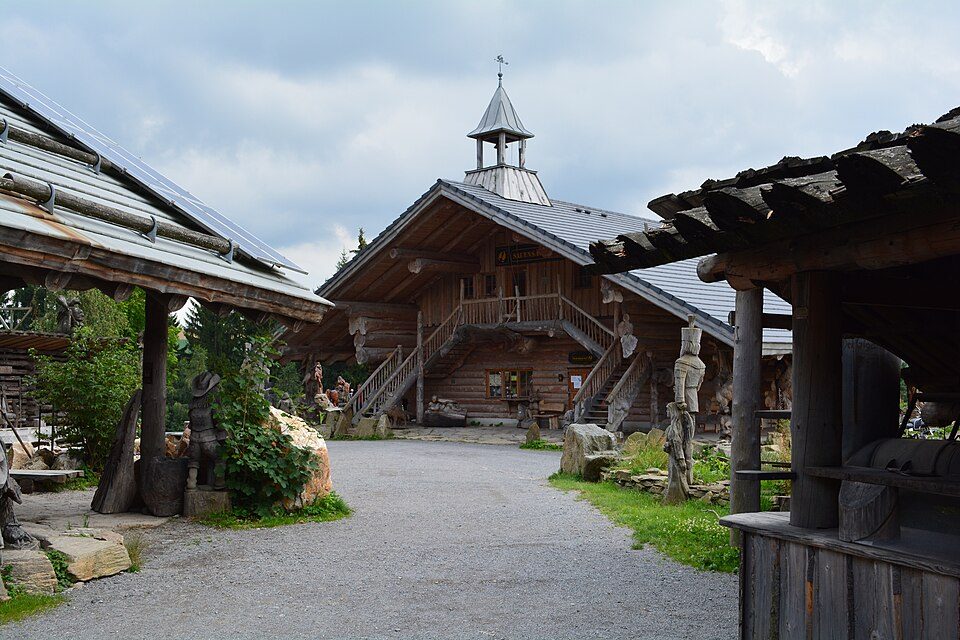 Fernwanderweg Görlitz – Greiz (Teil: Frauenstein – Lippersdorf)