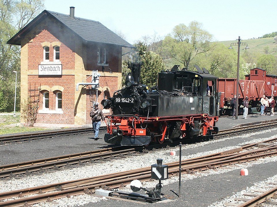 Preßnitztalbahn