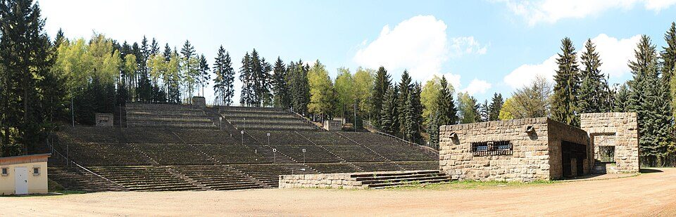 Waldbühne Schwarzenberg