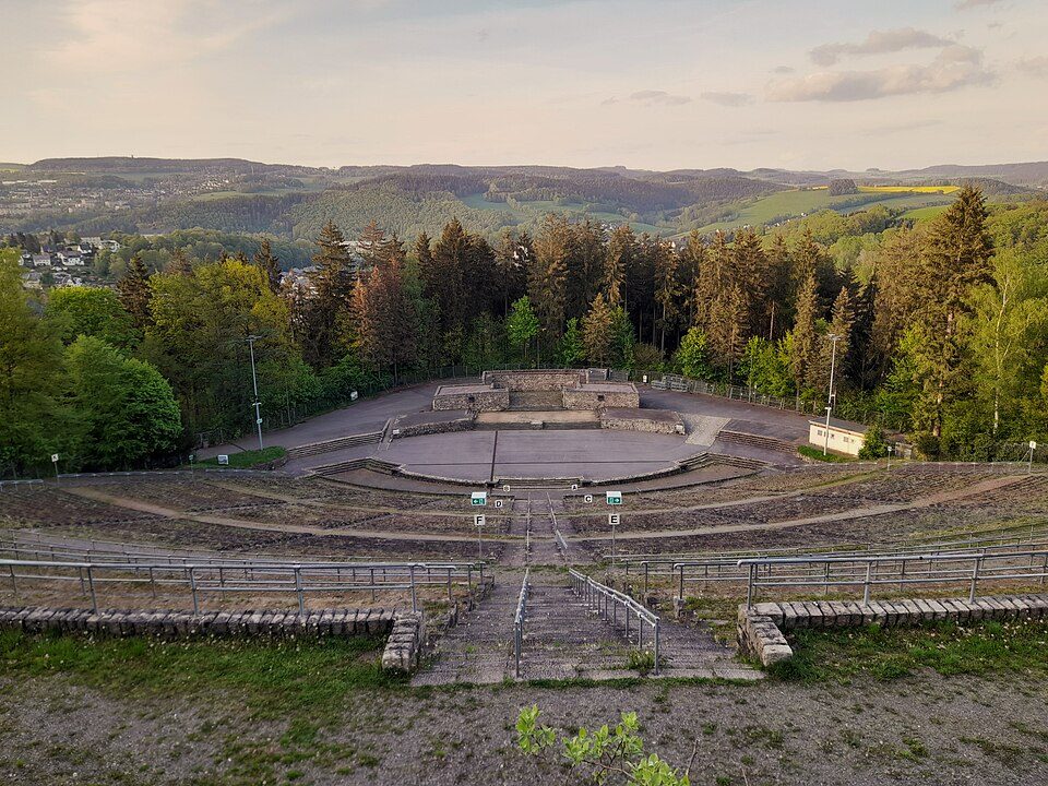 Bergbaulehrpfad Erla