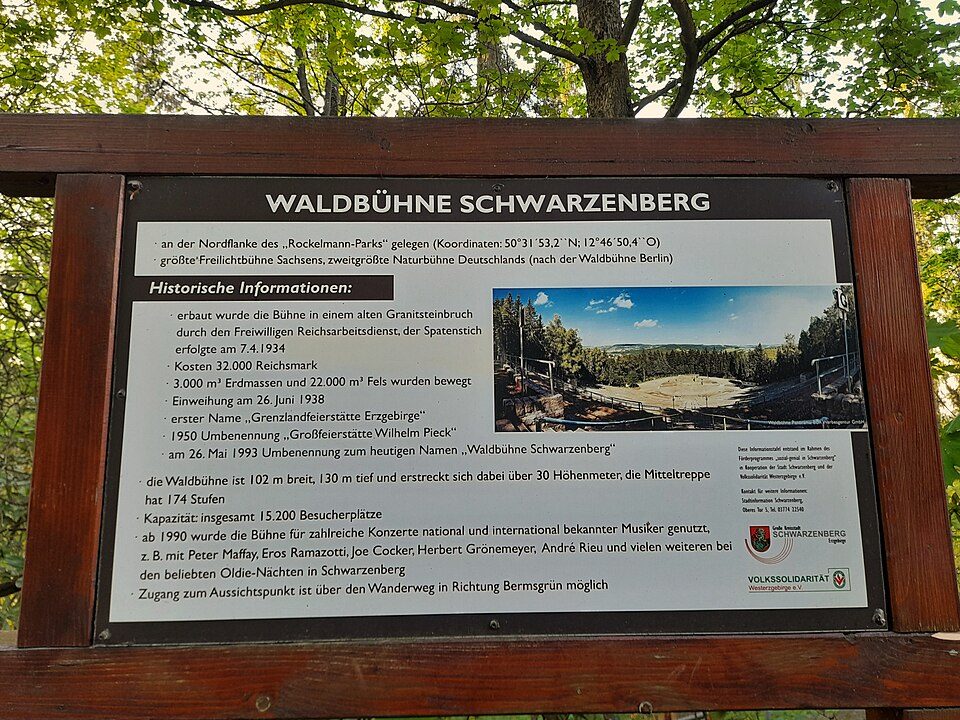 Ww Waldschulheim Conradswiese - Bermsgrün