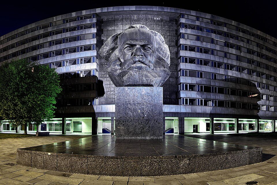 Chemnitztalweg Altchemnitz – Schloßchemnitz