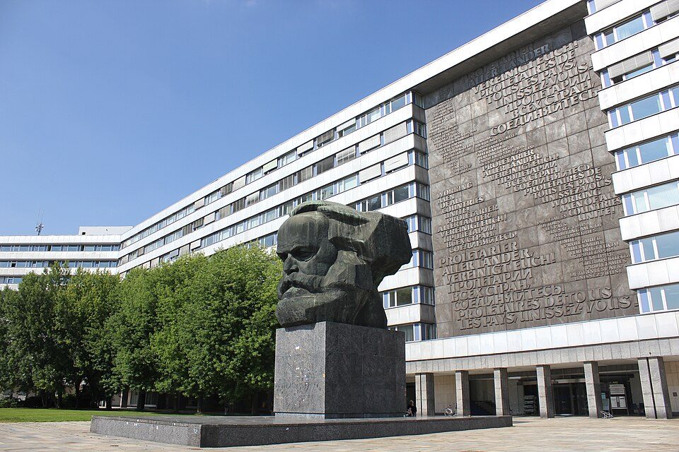 Chemnitztalweg Schloßchemnitz - Wittgensdorf
