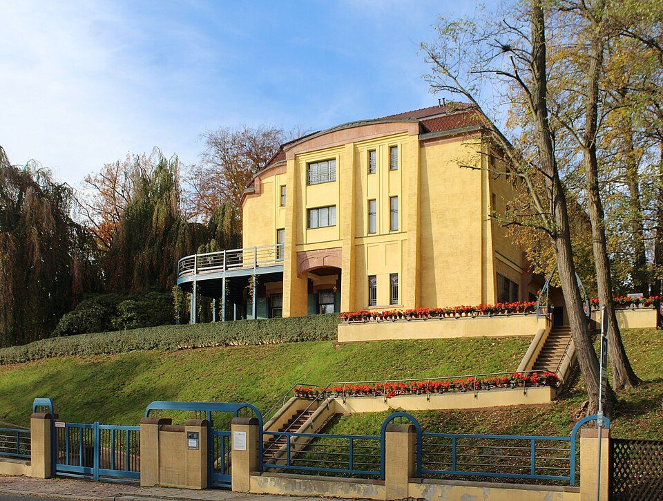 Chemnitztalweg Altchemnitz – Schloßchemnitz