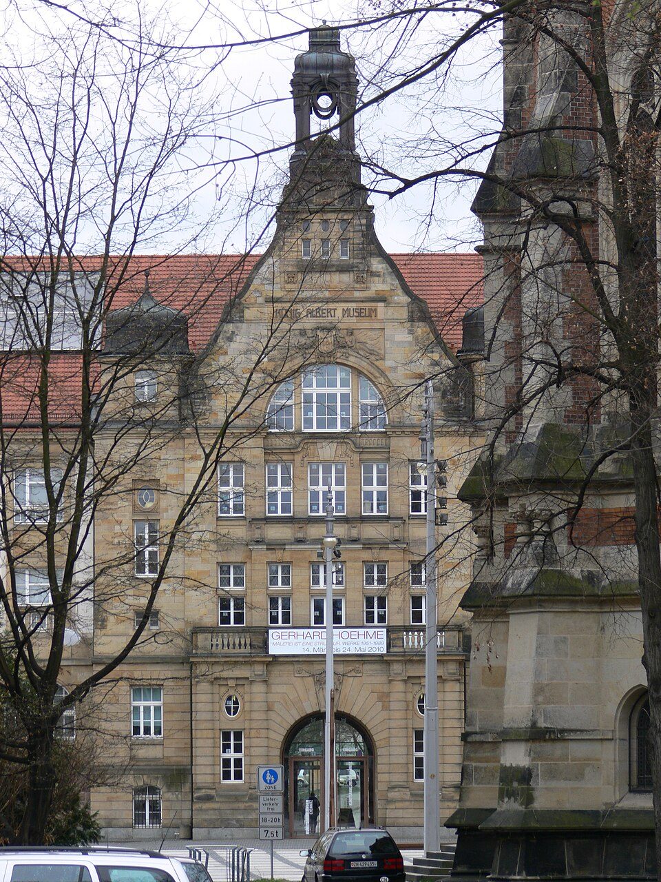 Chemnitztalweg Altchemnitz – Schloßchemnitz