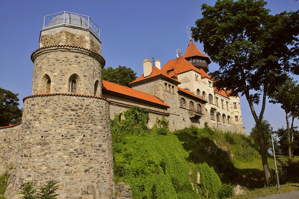 NS Napouštění jezera Most