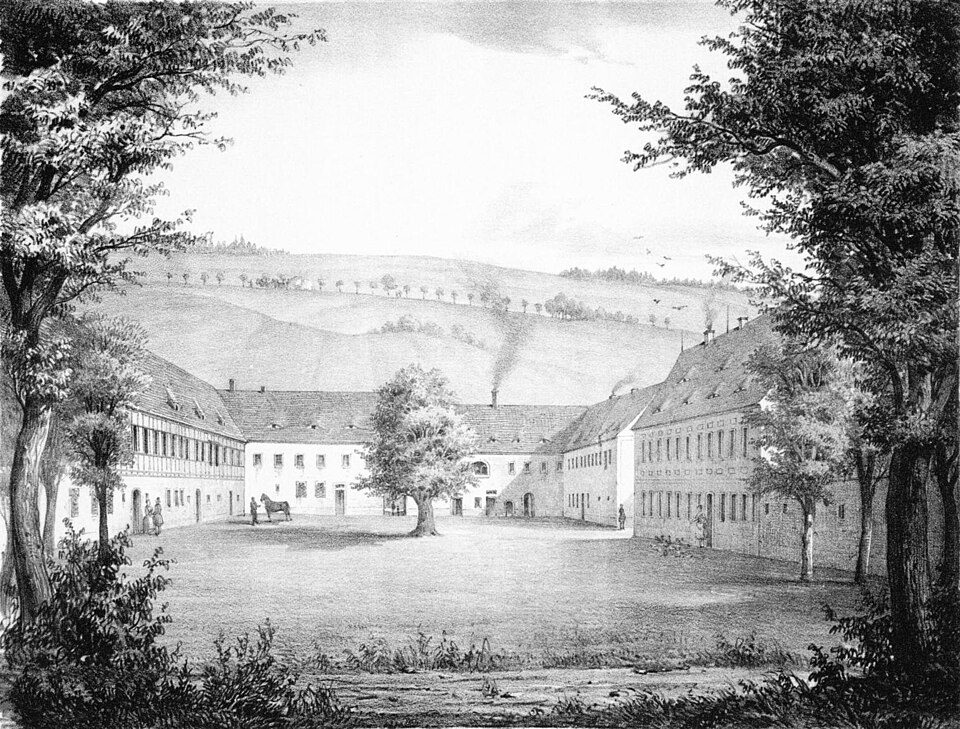 Olbernhauer Rundwanderweg