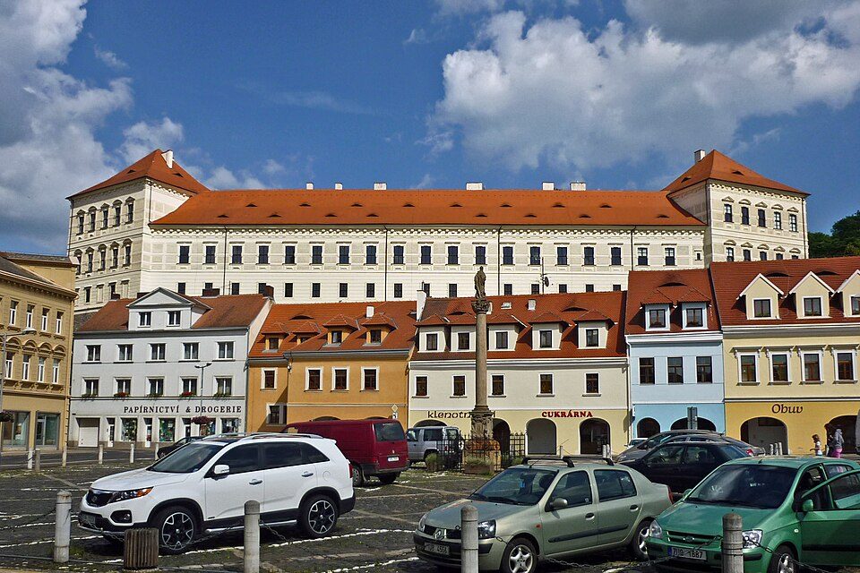 Zámek Bílina
