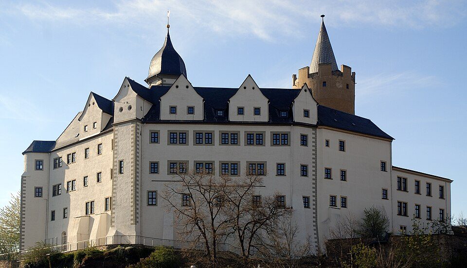 Zamek Wildeck