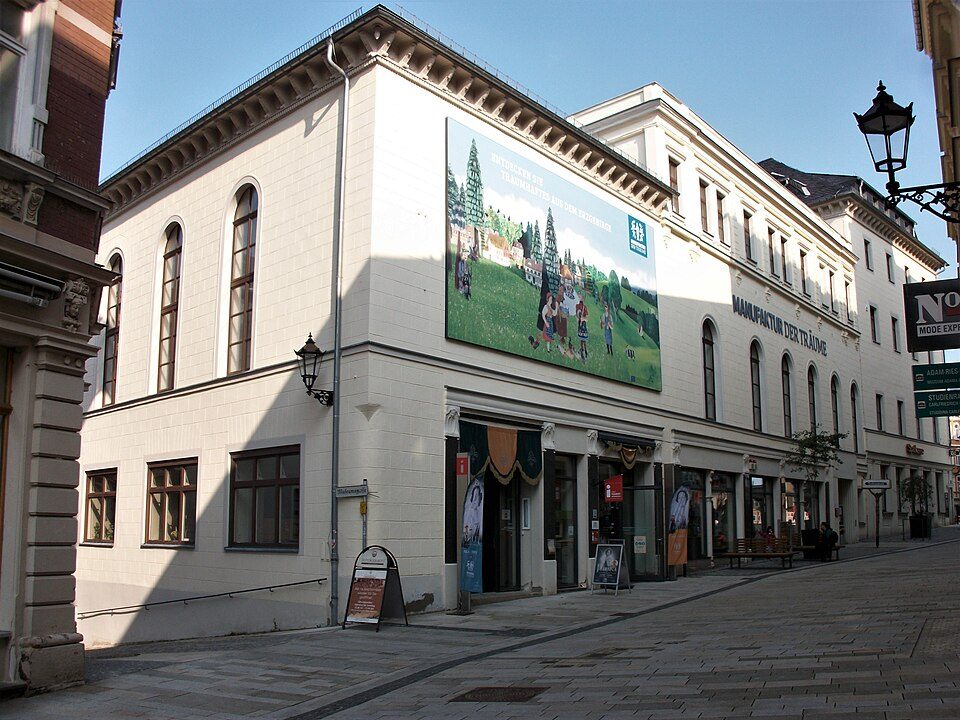Ww Brettmühle-Annaberg