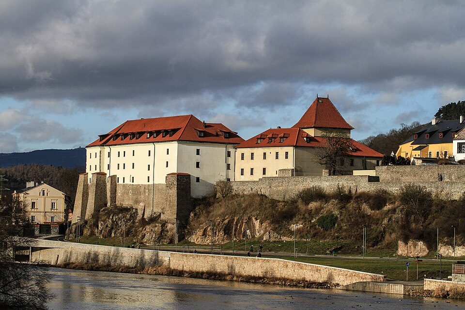 hrad Kadaň