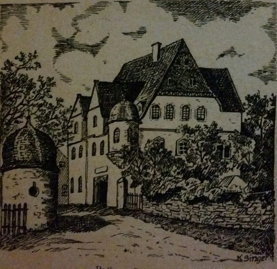 WW Steinpleis - Burg Schönfels