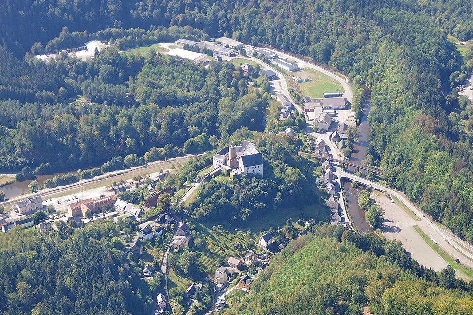 Ww: Scharfenstein-Kanzel-Großolbersdorf