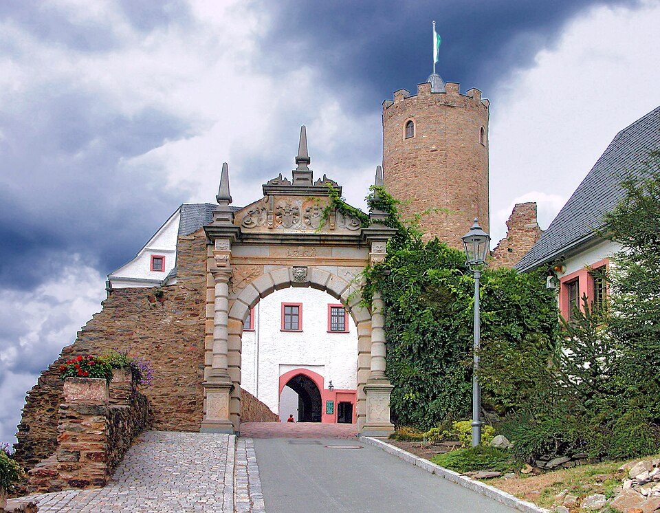 WW Im Grund - Rittergut Drebach