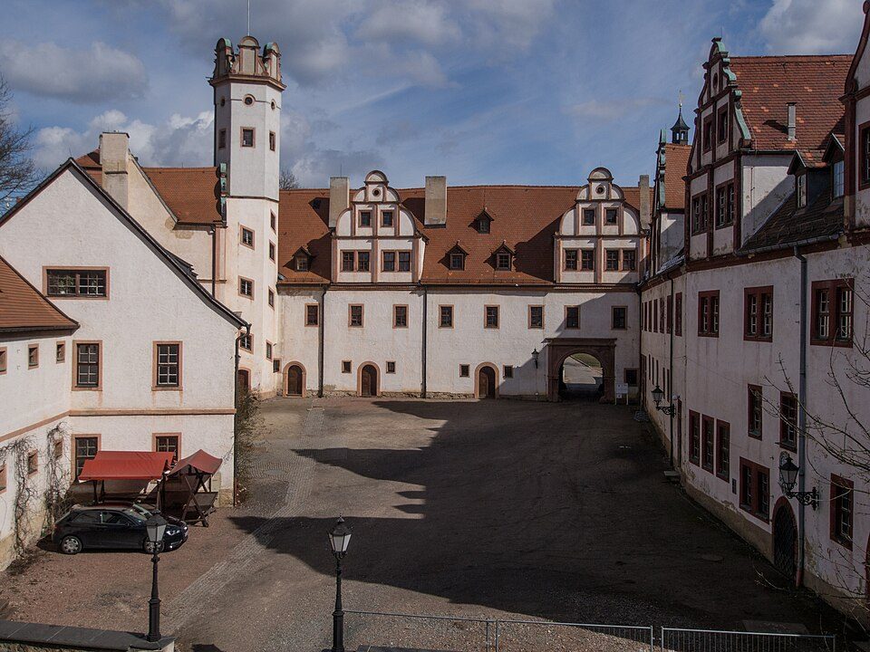 Ww Niederlungwitz - Remse