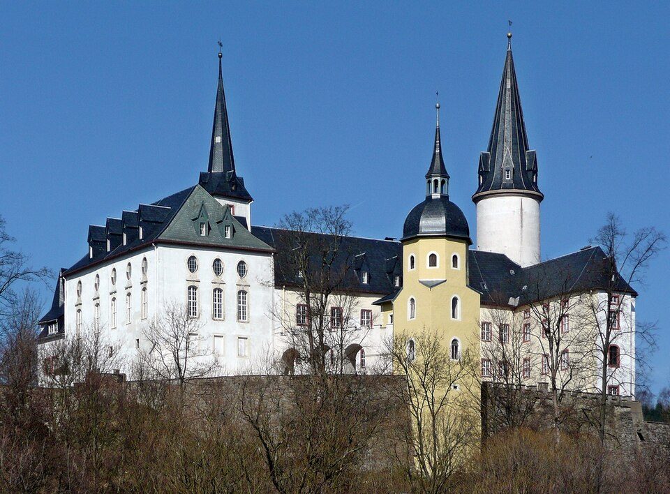 Schloß Purschenstein