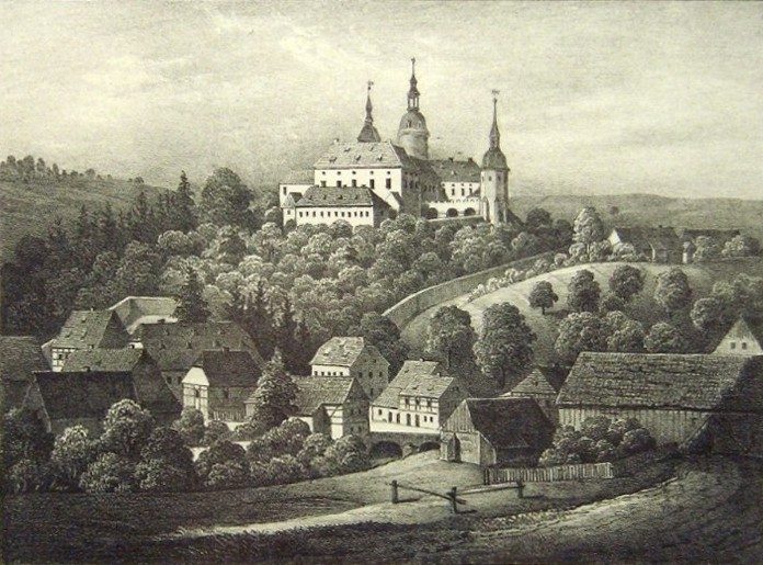 Ww Neuhausen - Schwartenberg