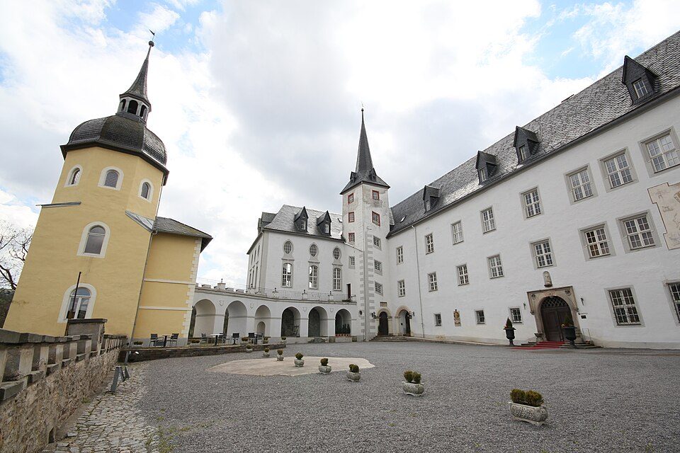 Schwartenberg-Bad Einsiedel