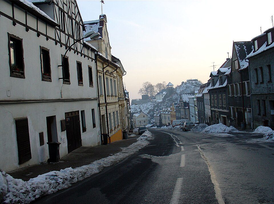 Schmiedeberg - Altenberg