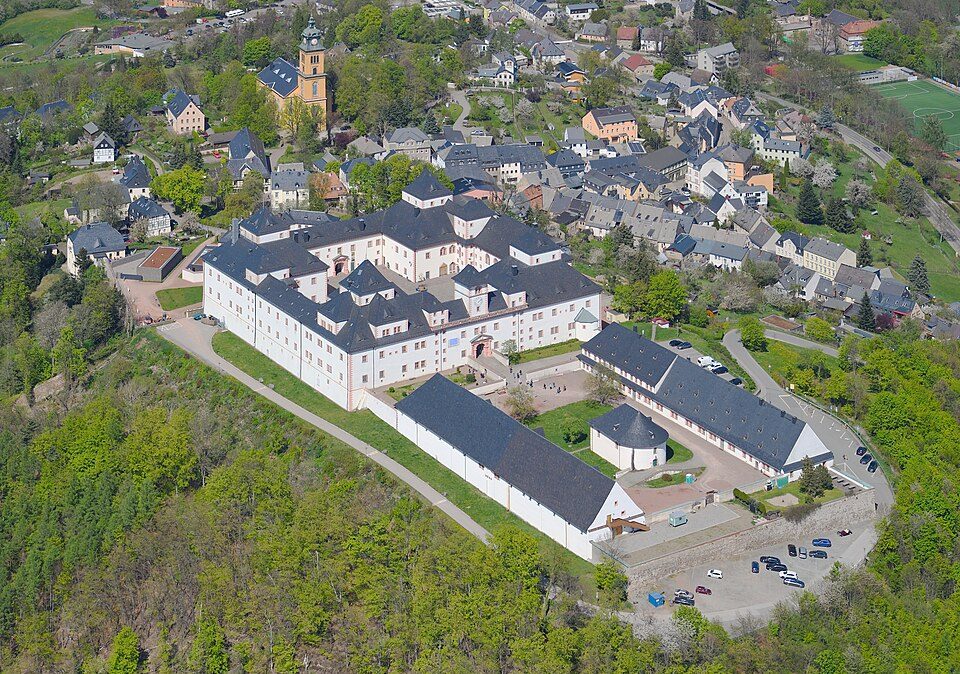 Schloss Augustusburg