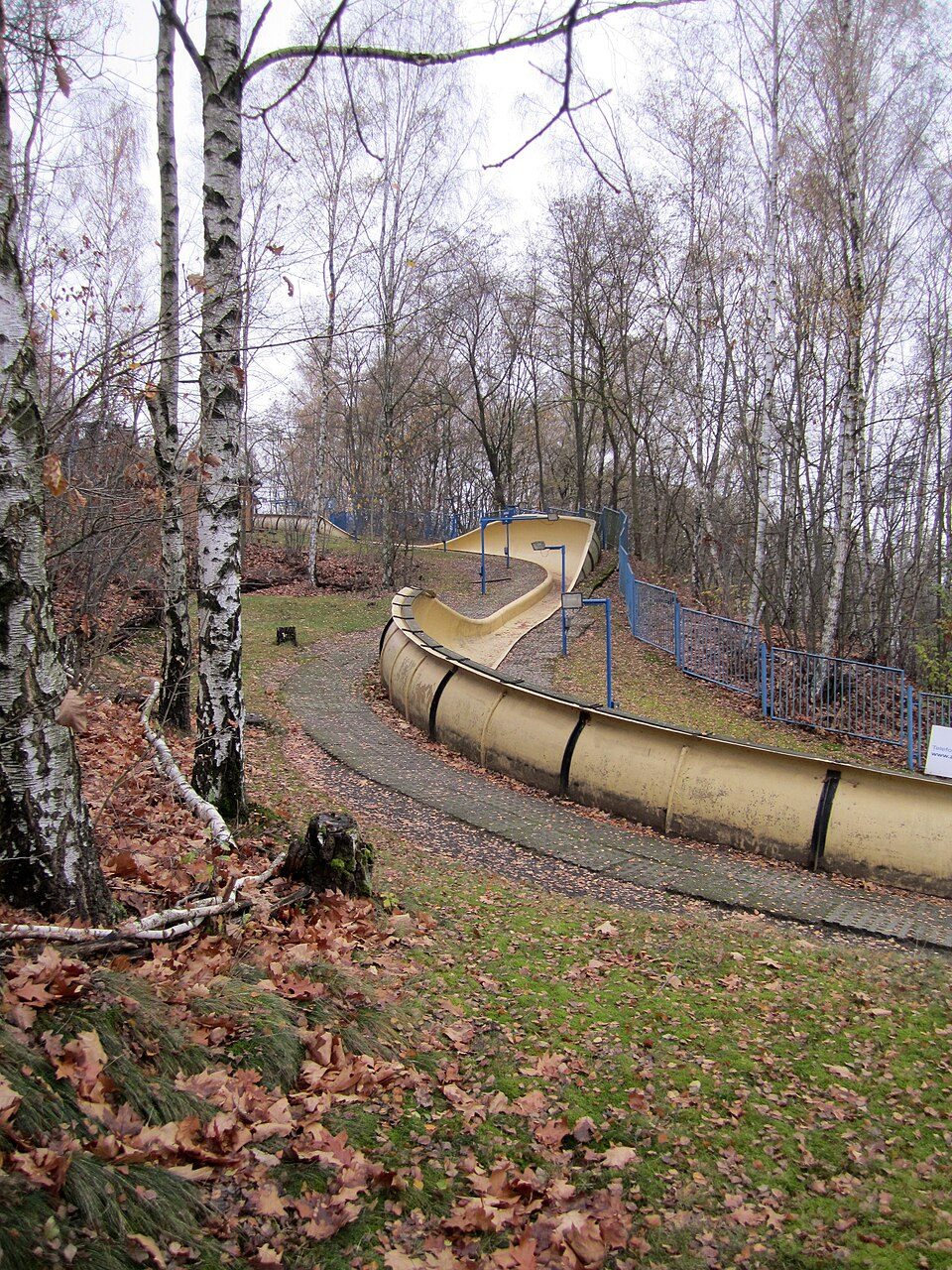 Wanderweg Zwickau-Planitz