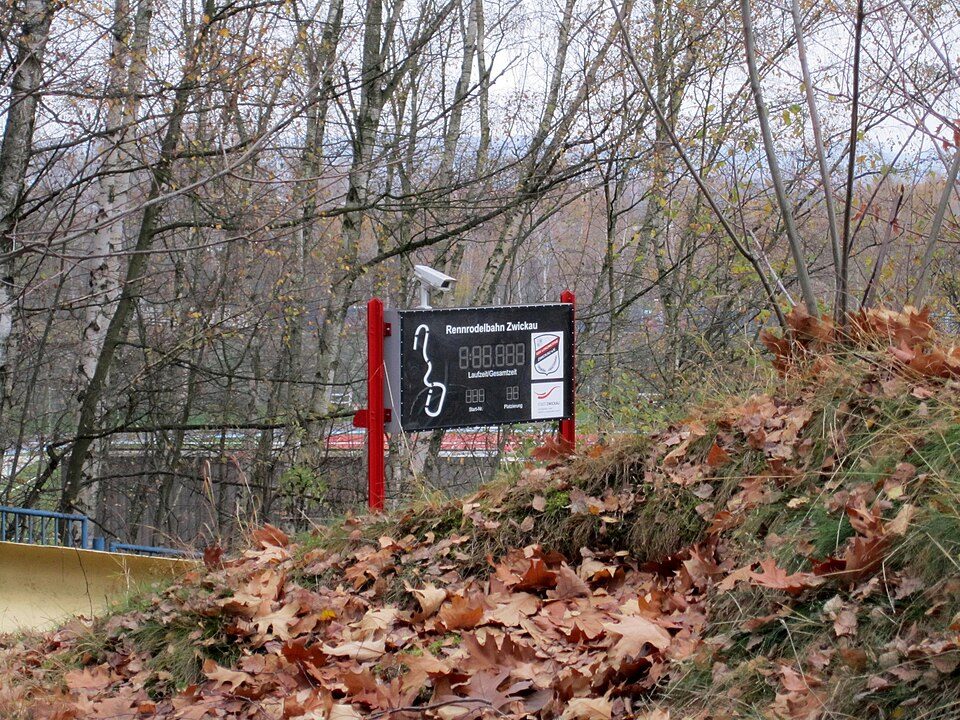 Wanderweg Zwickau-Planitz