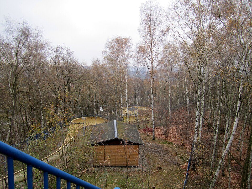 Wanderweg Zwickau-Planitz
